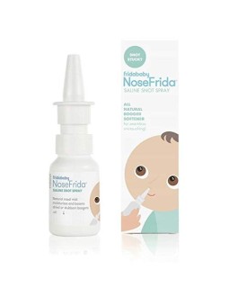 FRIDA Baby Saline Spray Spray nasale salino 20ml