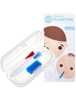 FRIDA Baby NoseFrida Aspiratore nasale 4 filtri