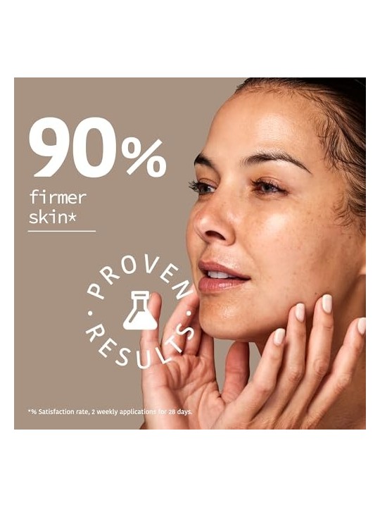 Maschera Viso Rassodante e Anti-Etï¿½ï¿½ con Bakuchiol e Peptidi