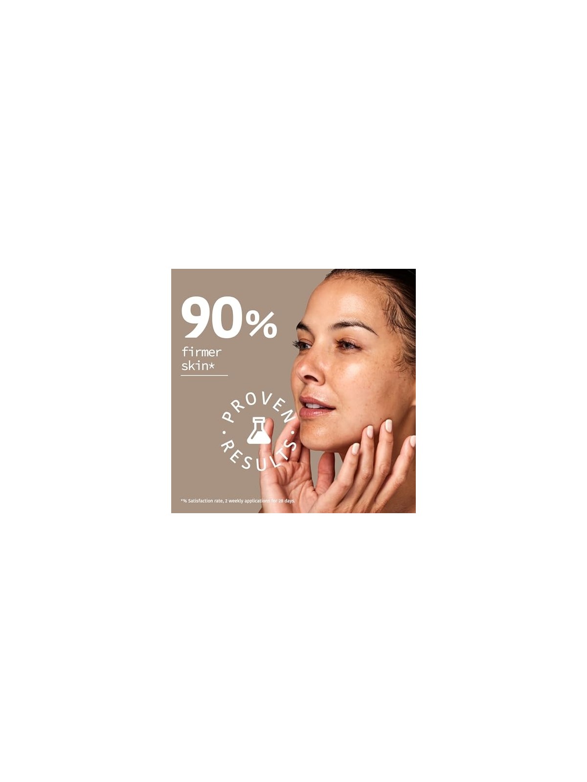 Maschera Viso Rassodante e Anti-Etï¿½ï¿½ con Bakuchiol e Peptidi