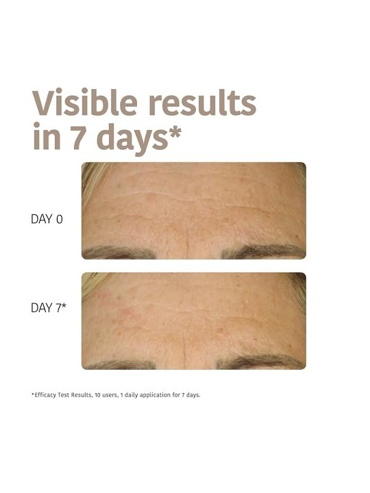 Maschera Viso Rassodante e Anti-Etï¿½ï¿½ con Bakuchiol e Peptidi