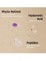 Maschera Viso Rassodante e Anti-Etï¿½ï¿½ con Bakuchiol e Peptidi