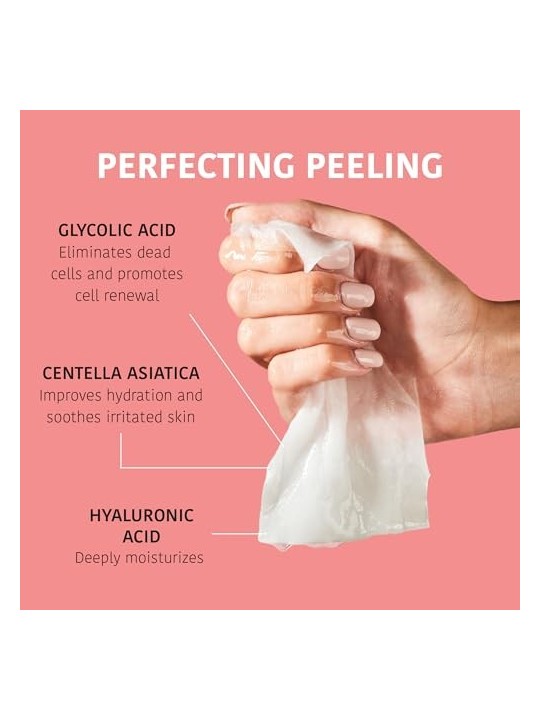 Iroha PERFECT SKIN PEELING acido glicolico e centella asiatica