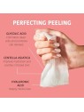 Iroha PERFECT SKIN PEELING acido glicolico e centella asiatica