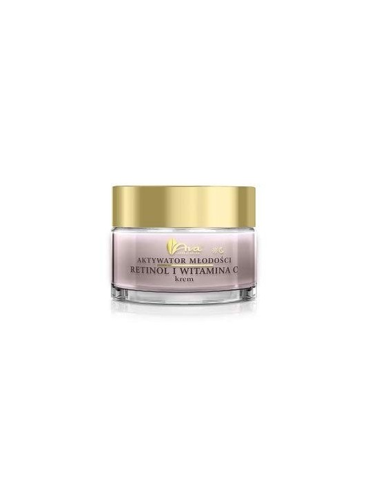 AVA LABORATORIUM Crema viso Attivatore di Giovinezza con