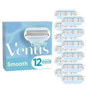 Ricambi Gillette Venus unisex 12 unit