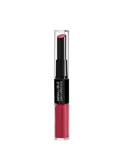 Rossetto L'Orï¿½ï¿½al Paris Infaillible 24HR 804 Metro-Proof Rose 6 ml