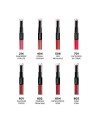 Rossetto L'Orï¿½ï¿½al Paris Infaillible 24HR 804 Metro-Proof Rose 6 ml