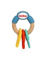 Mordicchio in legno e silicone Nï¿½ï¿½by