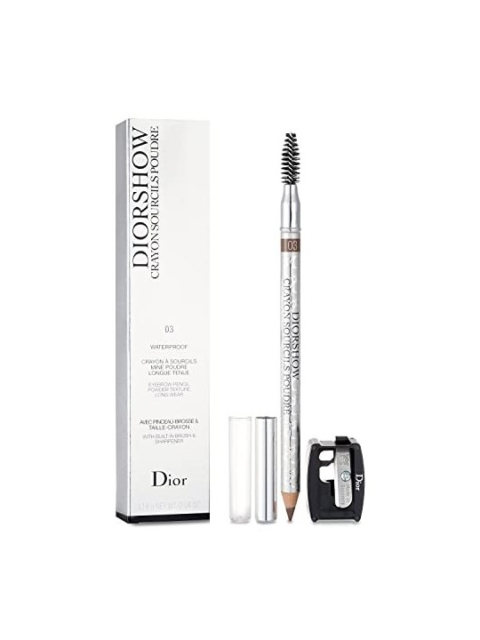Dior Diorshow Sourcils Poudre 003 brown