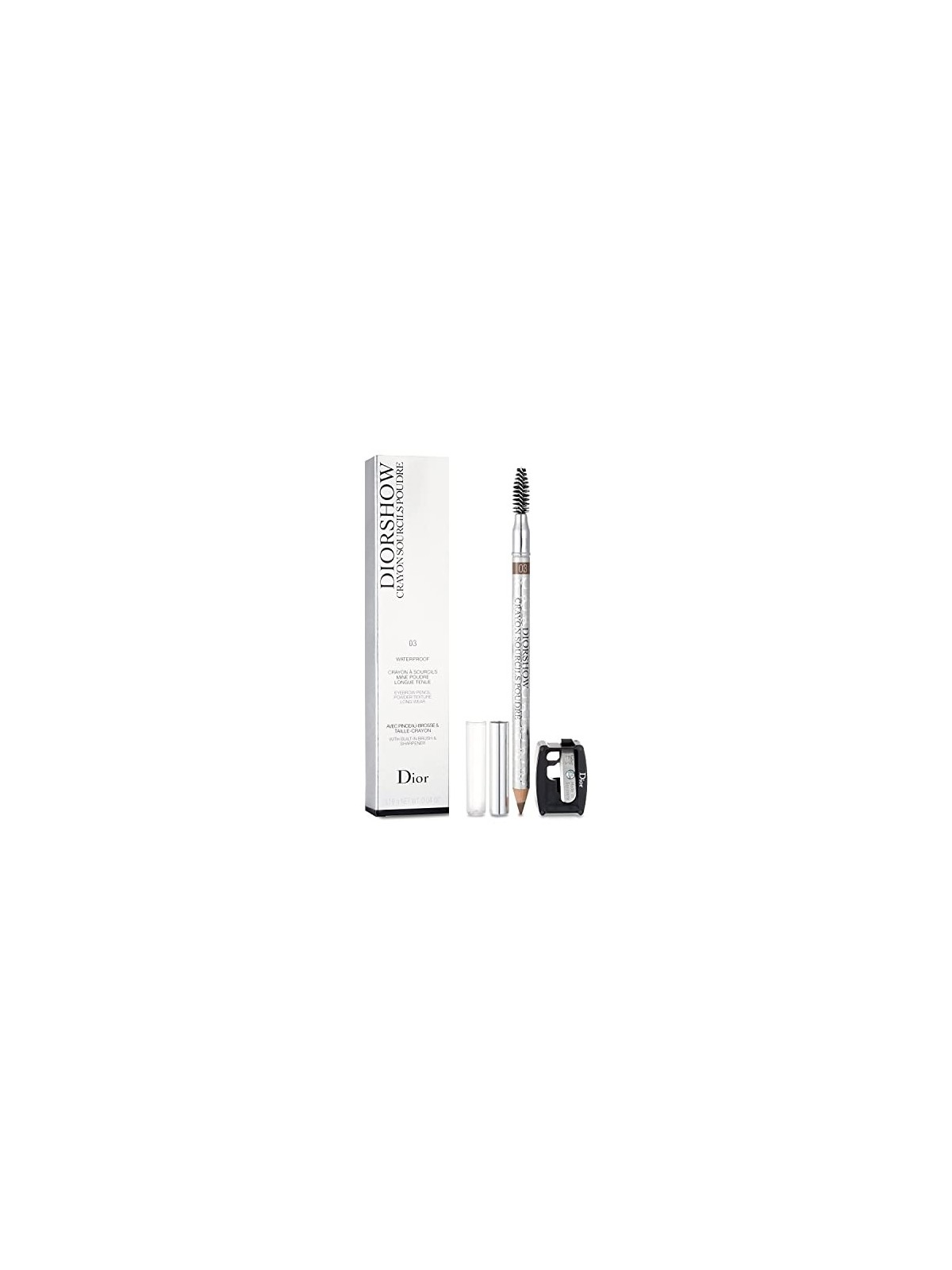 Dior Diorshow Sourcils Poudre 003 brown