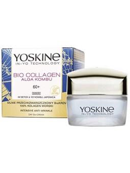YOSKINE Bio Collagen 60 Wrinkle Lifting Day Cream 50ml