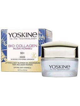 YOSKINE Bio Collagen 50 Wrinkle Lifting Day Cream 50ml