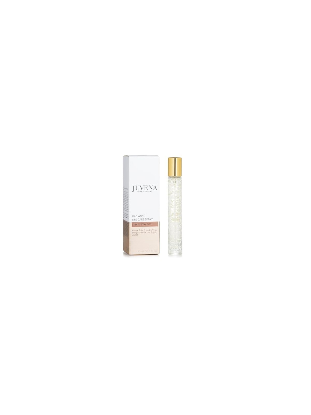 JUVENA Radiance Eye Care Spray per occhi donna 15ml