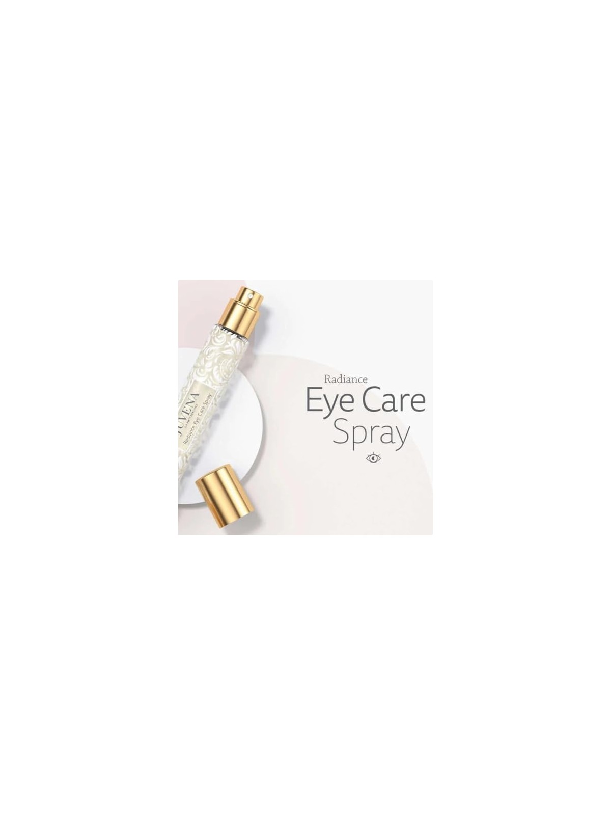 JUVENA Radiance Eye Care Spray per occhi donna 15ml