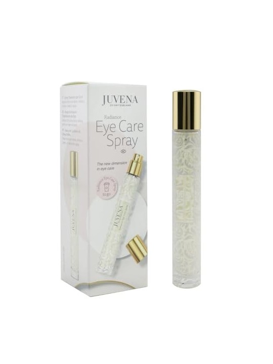 JUVENA Radiance Eye Care Spray per occhi donna 15ml