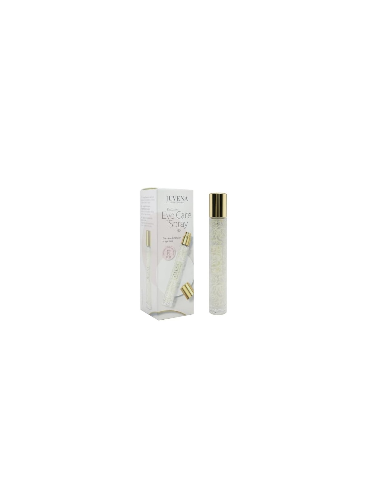 JUVENA Radiance Eye Care Spray per occhi donna 15ml
