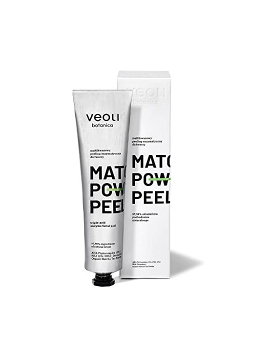 Peeling viso enzimatico multiacido VEOLI BOTANICA