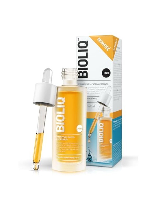 BIOLIQ Pro siero idratante intenso 30ml