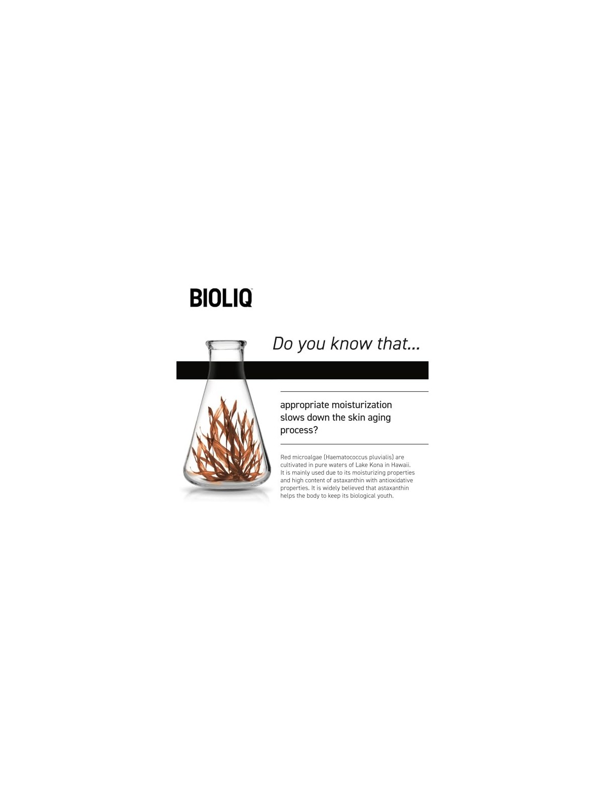 BIOLIQ Pro siero idratante intenso 30ml