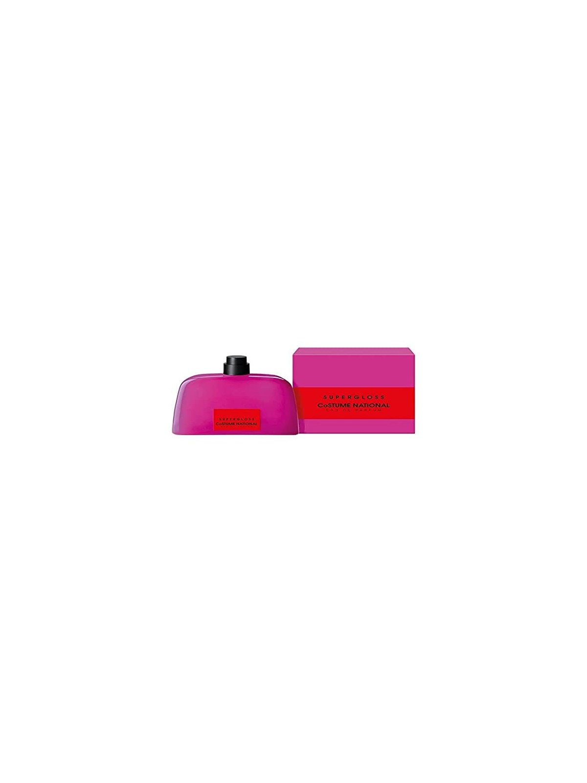 Costume National Supergloss Eau de Parfum Donna 50ml