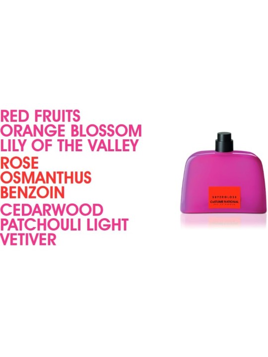 Costume National Supergloss Eau de Parfum Spray 100ml