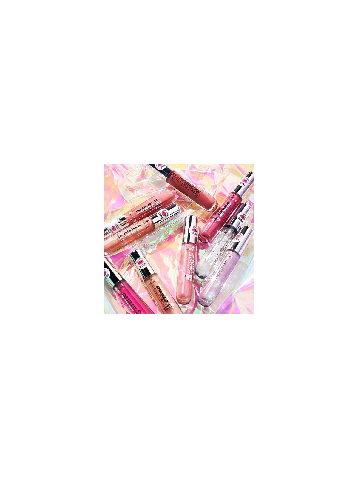 Essence Extreme Shine Lip Gloss 5 ml 02 Summer Punch per donna