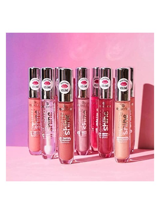 Essence Extreme Shine Lip Gloss 5 ml 02 Summer Punch per donna