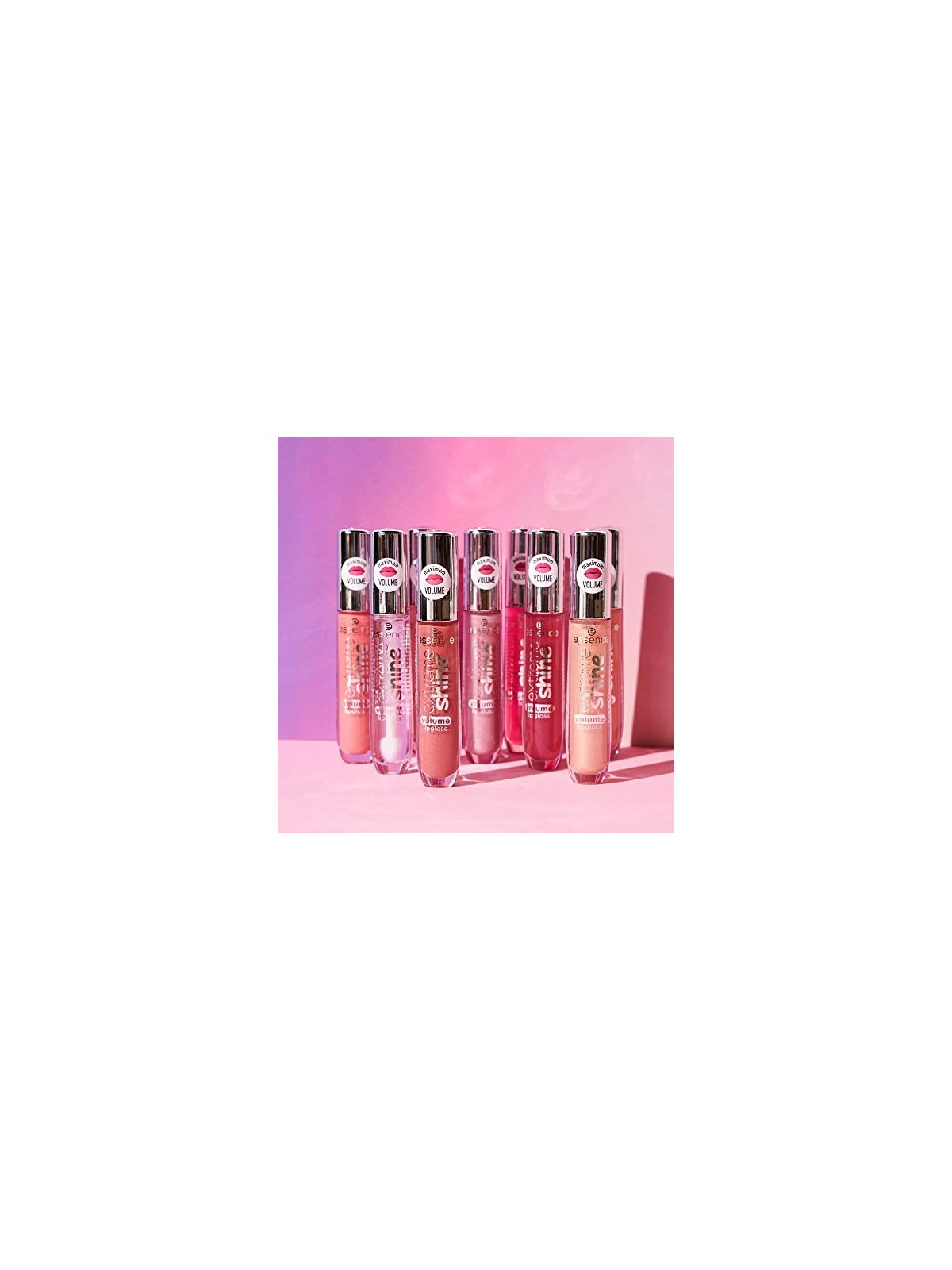 Essence Extreme Shine Lip Gloss 5 ml 02 Summer Punch per donna