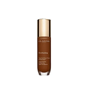 Clarins EVERLASTING fondotinta mat ad alta durata 120C espresso donna