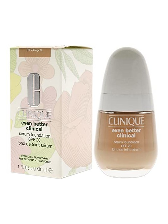 Even Better Clinical Serum Foundation SPF20 CN74 Beige 30ml