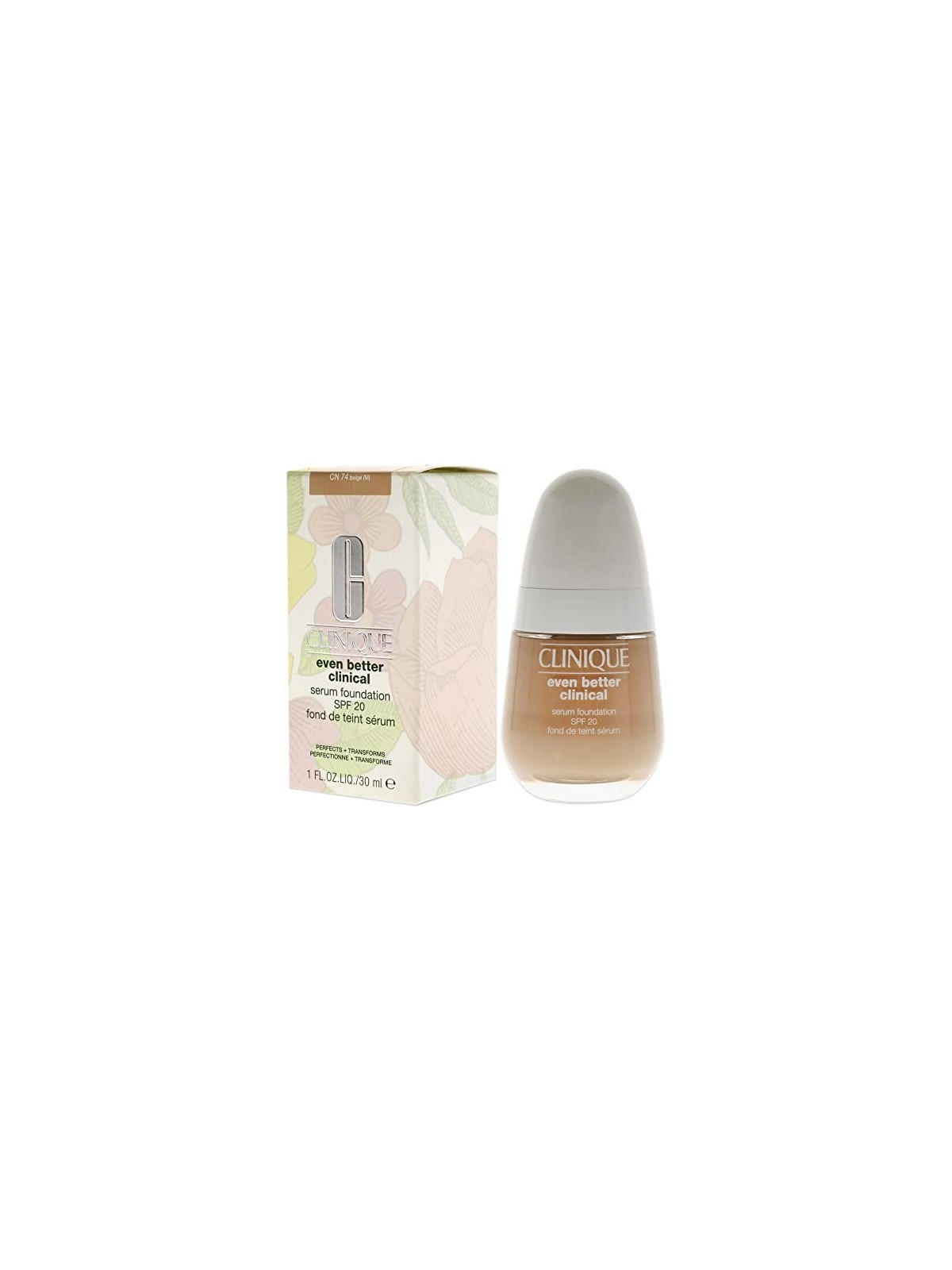 Even Better Clinical Serum Foundation SPF20 CN74 Beige 30ml