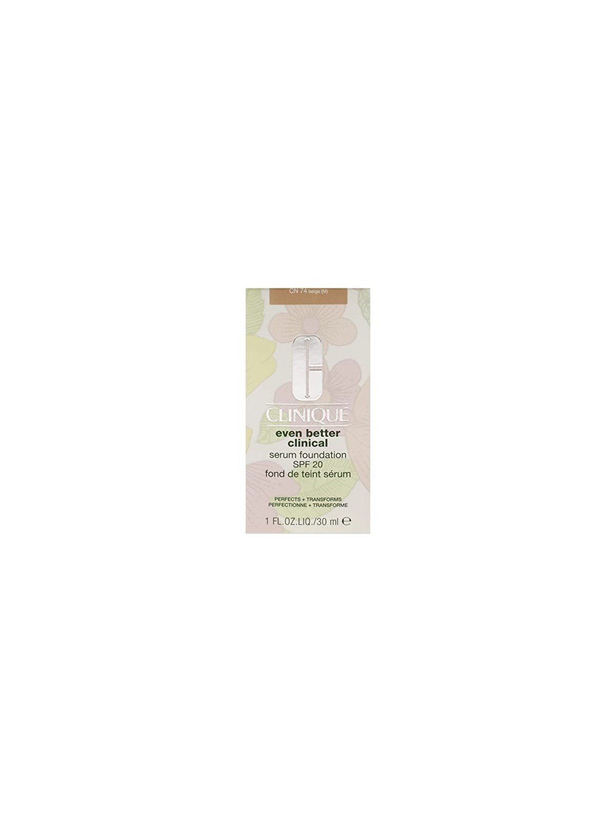 Even Better Clinical Serum Foundation SPF20 CN74 Beige 30ml