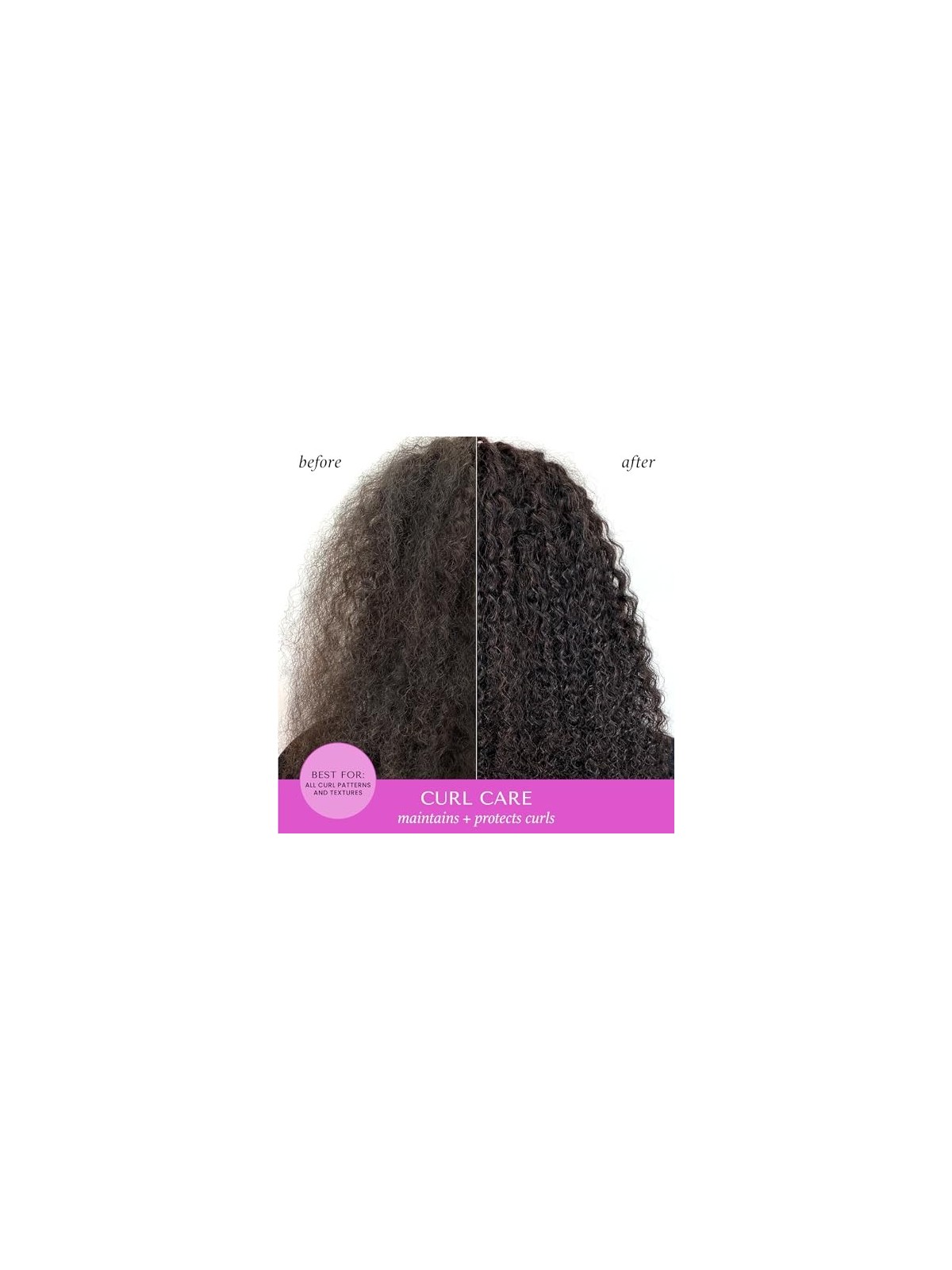 Hask CURL CARE 5in1 Spray Multifunzionale 175ml Unisex