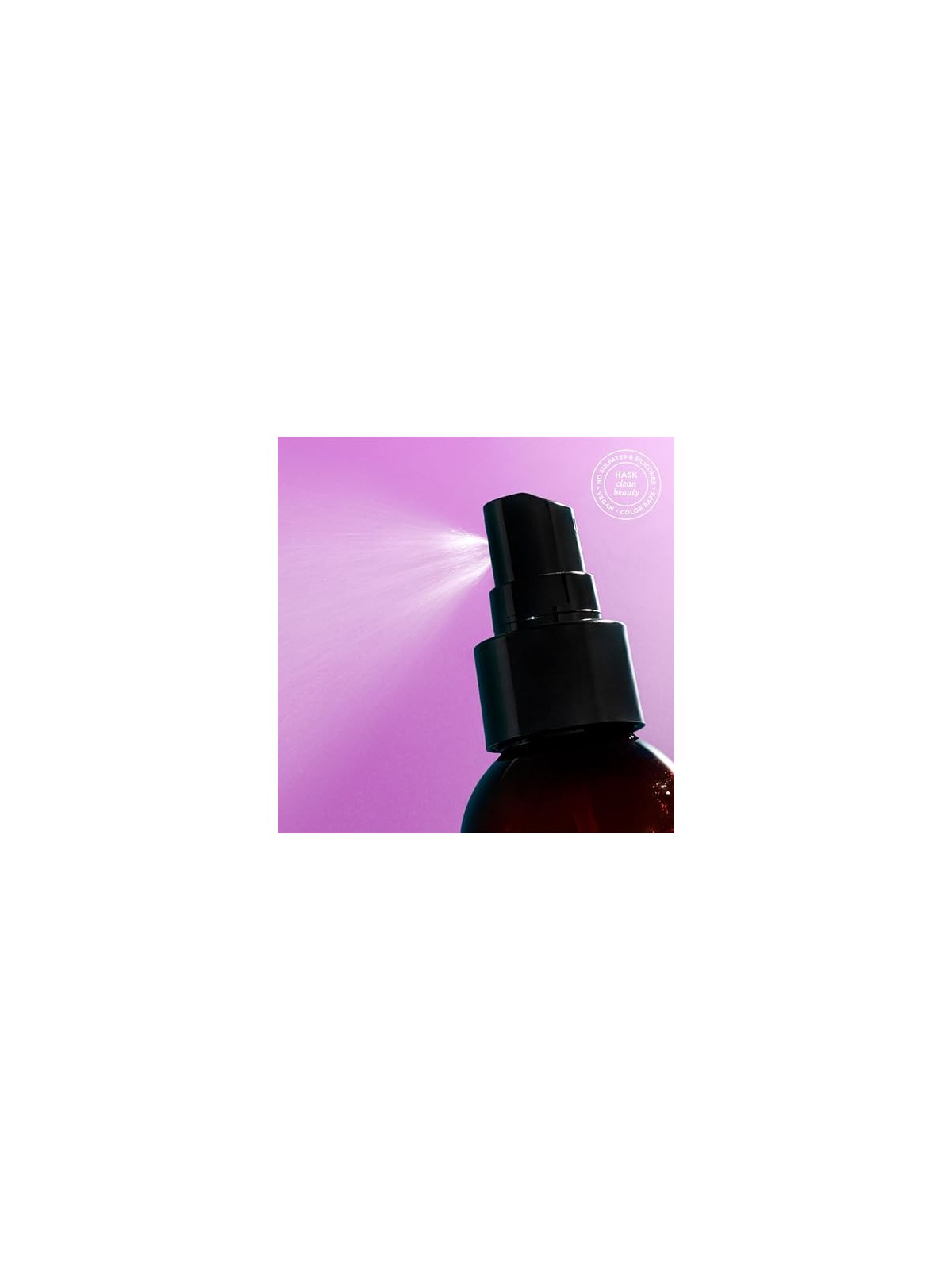 Hask CURL CARE 5in1 Spray Multifunzionale 175ml Unisex