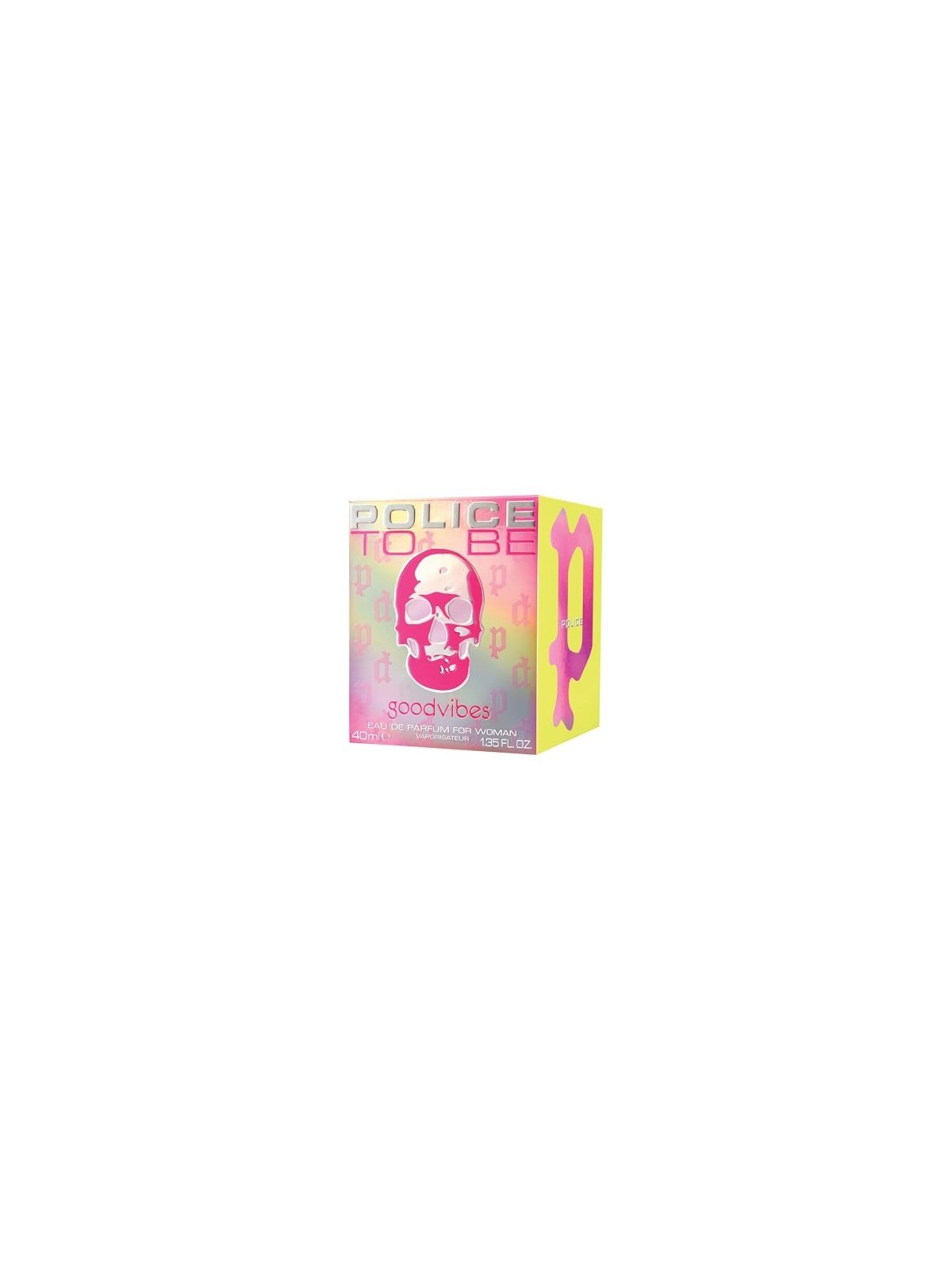 Police To Be Goodvibes Woman EDP 40ml