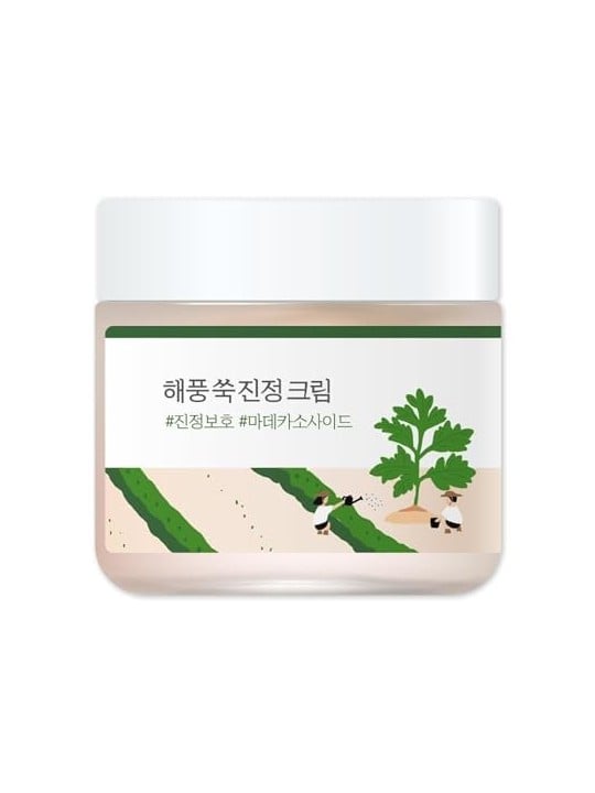Round Lab Mugwort Calming Cream 80ml acquista 