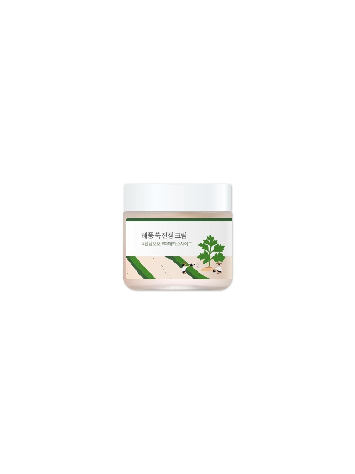 Round Lab Mugwort Calming Cream 80ml acquista 