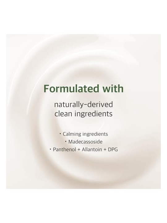 Round Lab Mugwort Calming Cream 80ml acquista 
