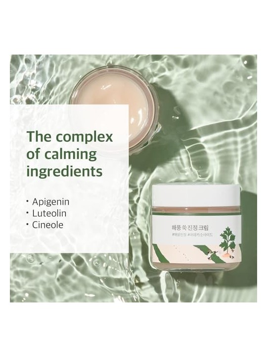 Round Lab Mugwort Calming Cream 80ml acquista 