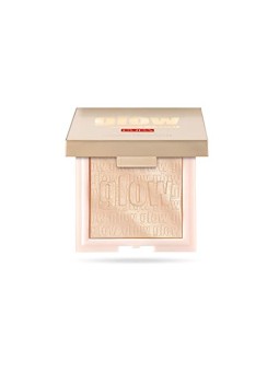 Pupa Glow Obsession Illuminante Fard Highlighter Compact 100 Oro Leggero