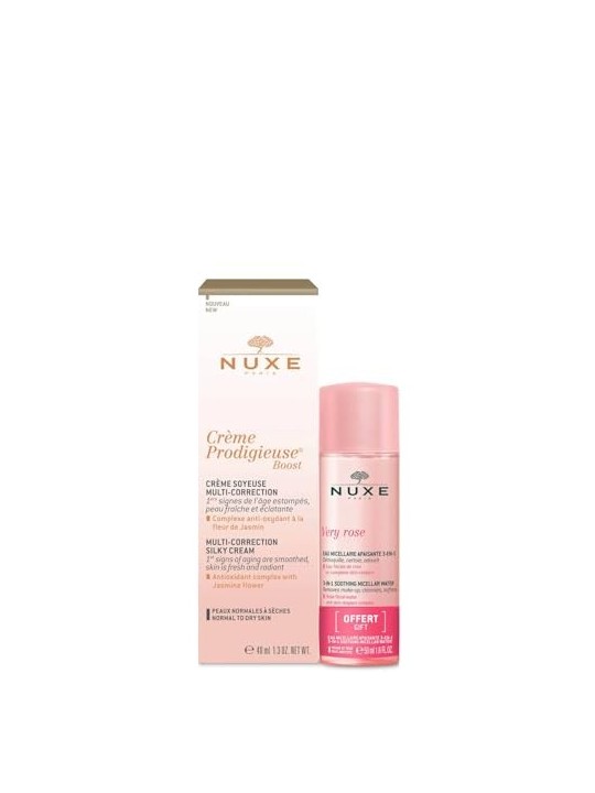 Nuxe CRï¿½ï¿½ME PRODIGIEUSEï¿½ï¿½ BOOST CREMA SEDOSA