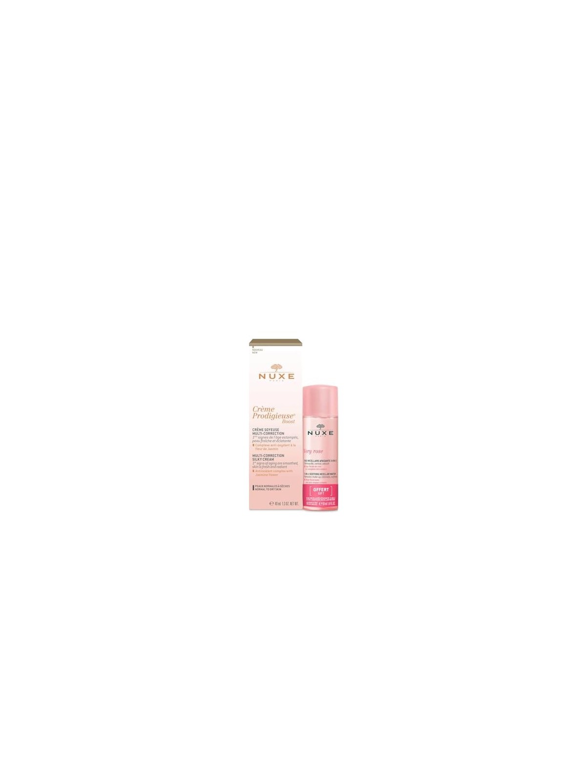 Nuxe CRï¿½ï¿½ME PRODIGIEUSEï¿½ï¿½ BOOST CREMA SEDOSA