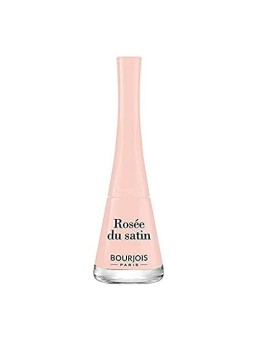 Bourjois 1 Second Gel Nail Polish 9ml Numero 043 Rosee Du Satin