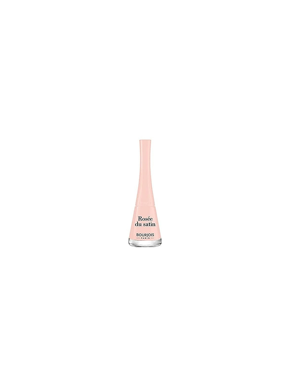 Bourjois 1 Second Gel Nail Polish 9ml Numero 043 Rosee Du Satin