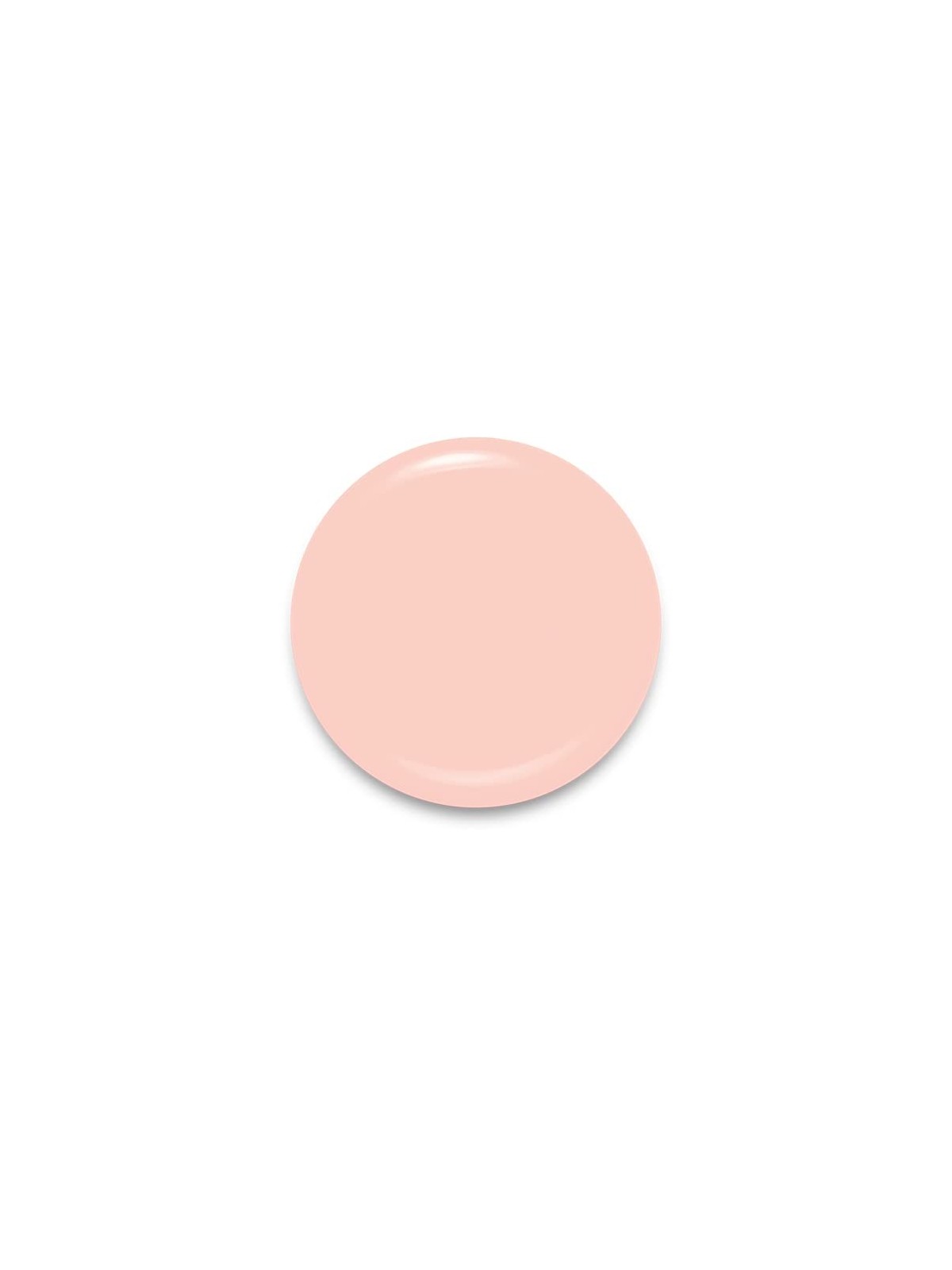 Bourjois 1 Second Gel Nail Polish 9ml Numero 043 Rosee Du Satin