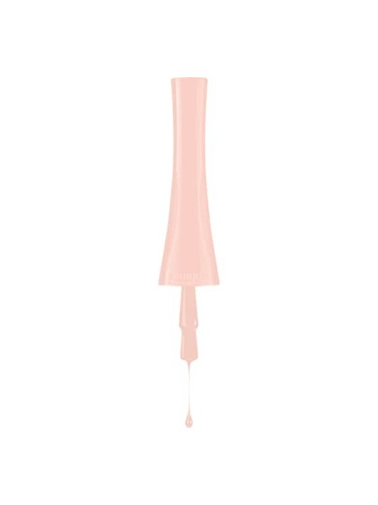 Bourjois 1 Second Gel Nail Polish 9ml Numero 043 Rosee Du Satin