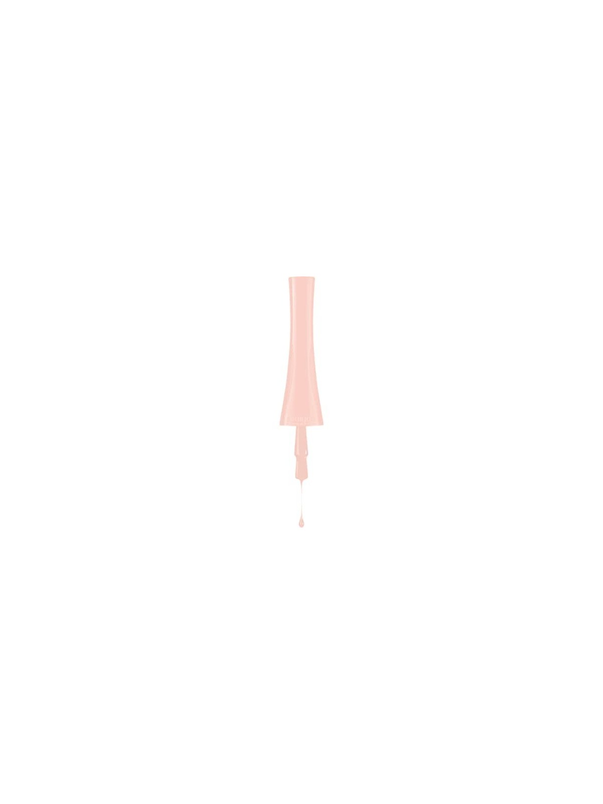 Bourjois 1 Second Gel Nail Polish 9ml Numero 043 Rosee Du Satin