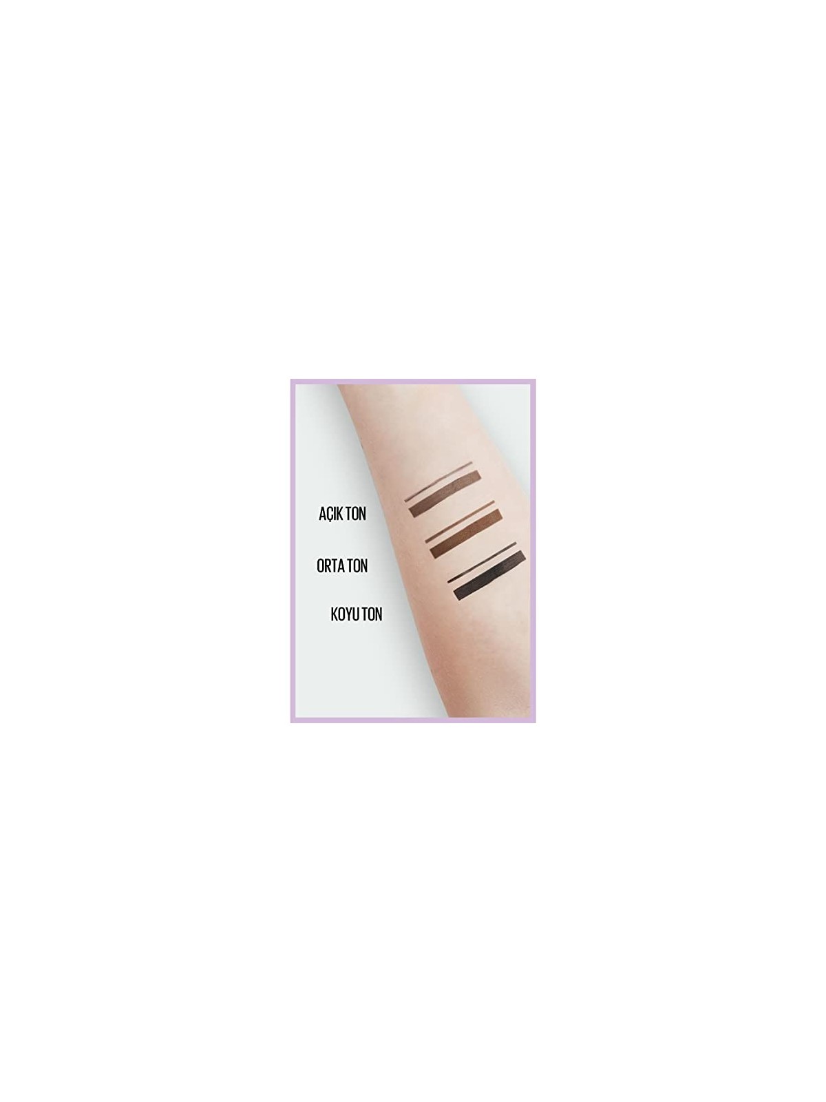 Maybelline Brow Satin Duo Brow Pencil Filling Powder 071 ml