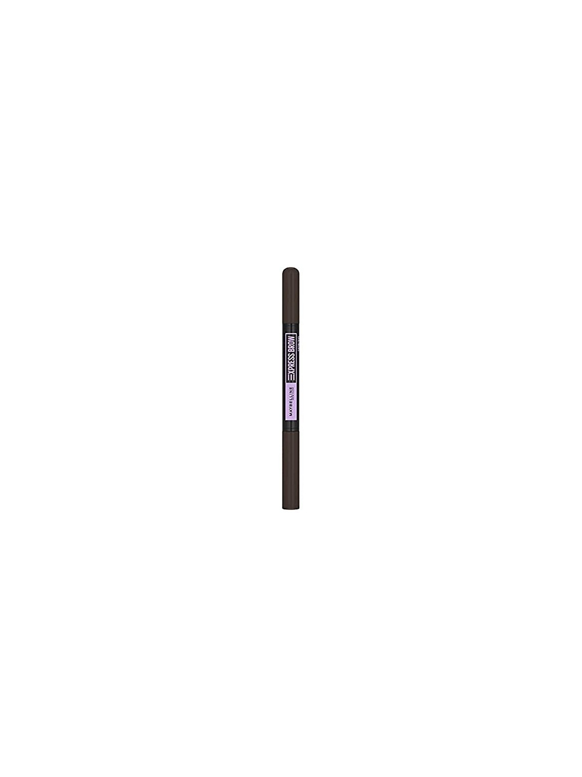 Matita sopracciglia Maybelline Brow Satin Duo Black Brown